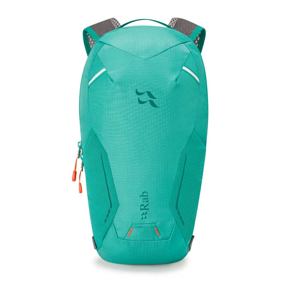 Rab Rab Tensor 5 QAP-04-STG dagrugzakken Rab Tensor 5 Storm Green QAP-04-STG dagrugzakken online bestellen bij Kathmandu Outdoor & Travel
