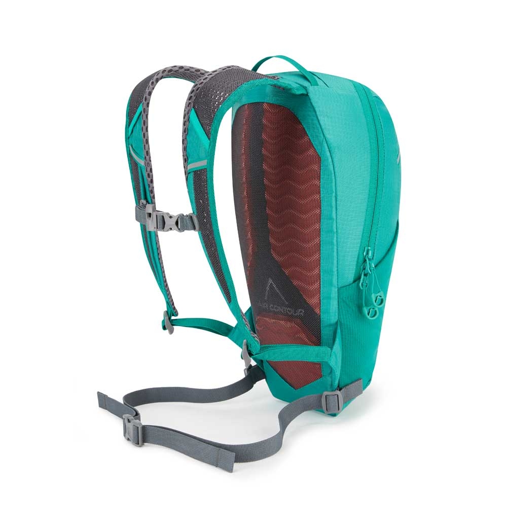 Rab Rab Tensor 5 QAP-04-STG dagrugzakken Rab Tensor 5 Storm Green QAP-04-STG dagrugzakken online bestellen bij Kathmandu Outdoor & Travel