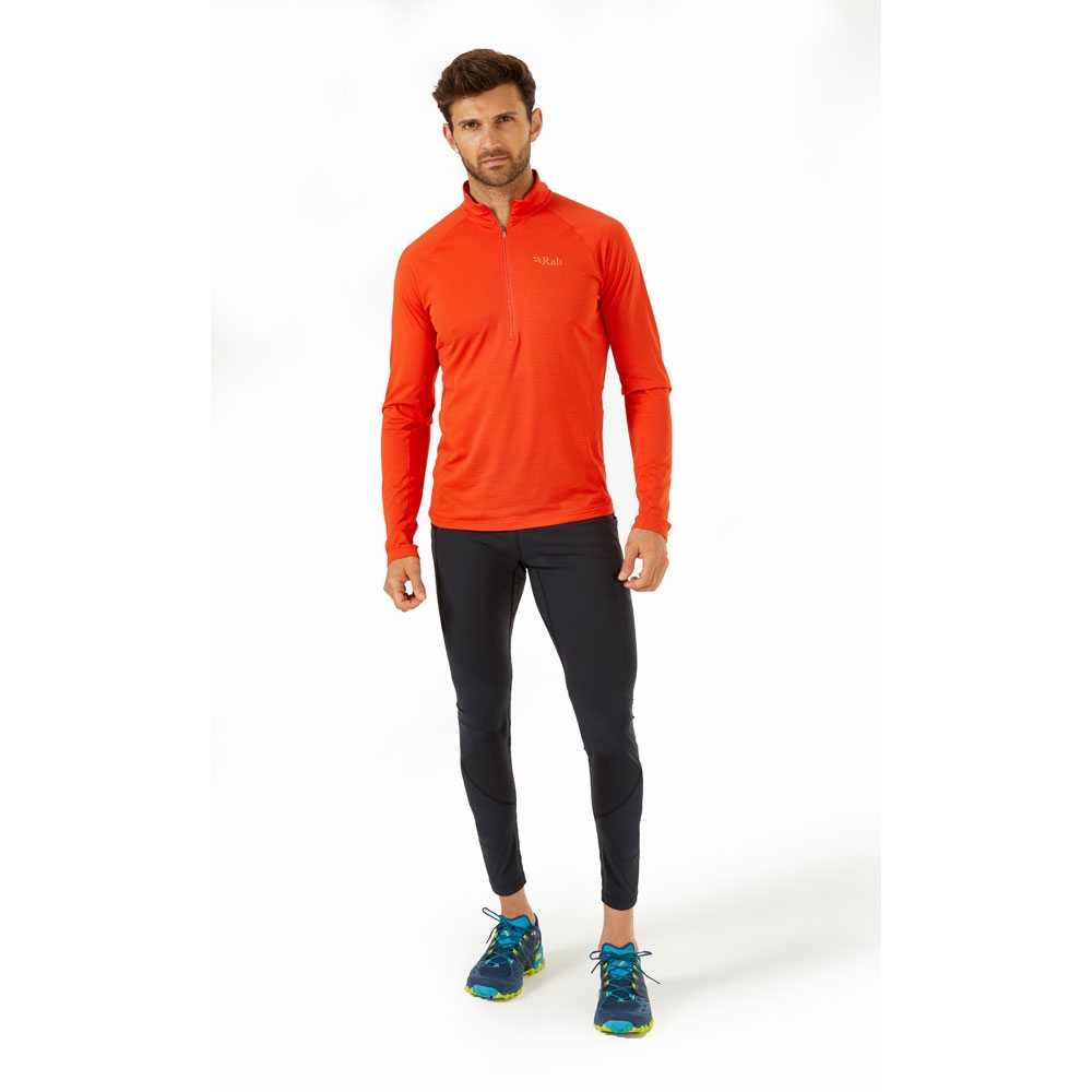 Rab Talus Tight  Black QFV-36-BLK broeken online bestellen bij Kathmandu Outdoor & Travel
