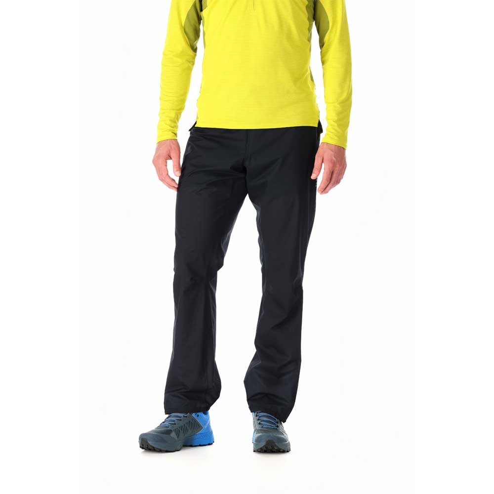 Rab Phantom Pants Ebony QWH-15-EBN broeken online bestellen bij Kathmandu Outdoor & Travel