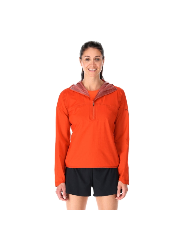 Rab  Phantom Pull-On Women's Rred Grapefruit