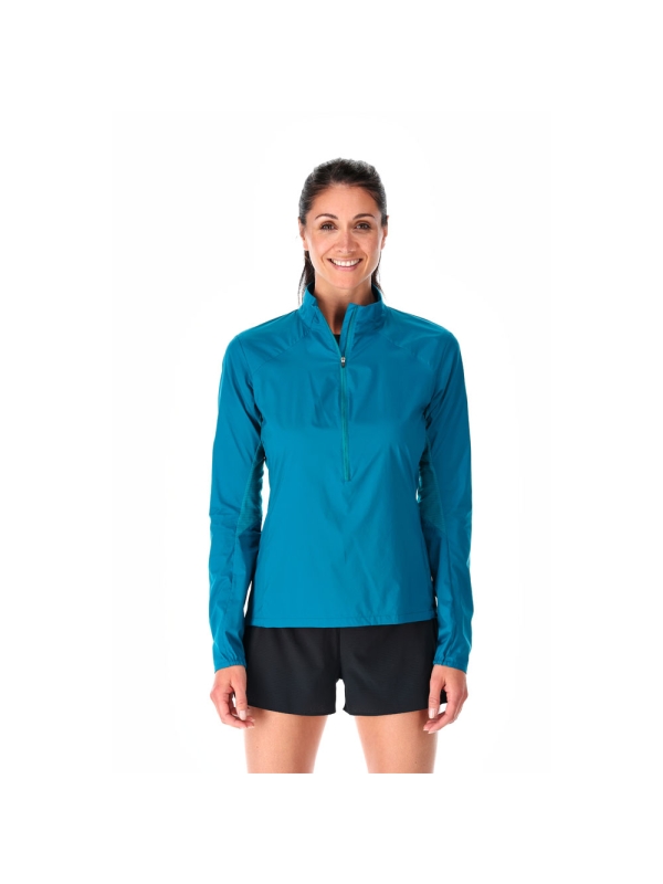 Rab  Windveil Pull-On Women's Ultramarine