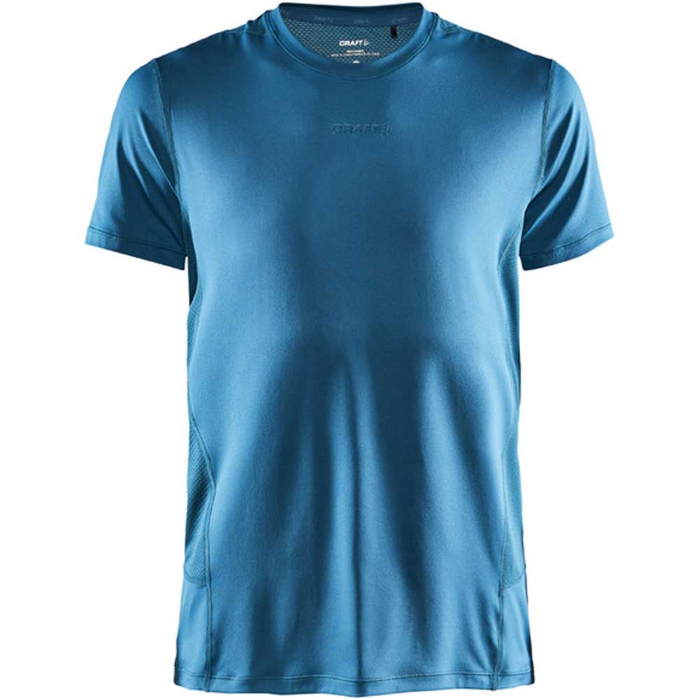 Craft Craft Advanced Essence Short Sleeve Tee 1908753-676000 shirts en tops Craft Advanced Essence Short Sleeve Tee Universe 1908753-676000 shirts en tops online bestellen bij Kathmandu Outdoor & Travel