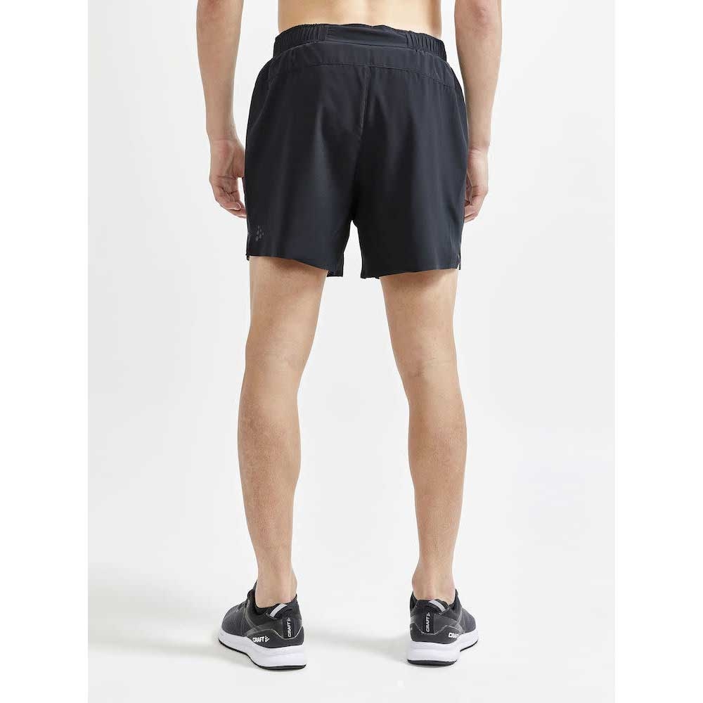 Craft Advanced Ess 5-inch Stretch Short Black 1908763-999000 broeken online bestellen bij Kathmandu Outdoor & Travel