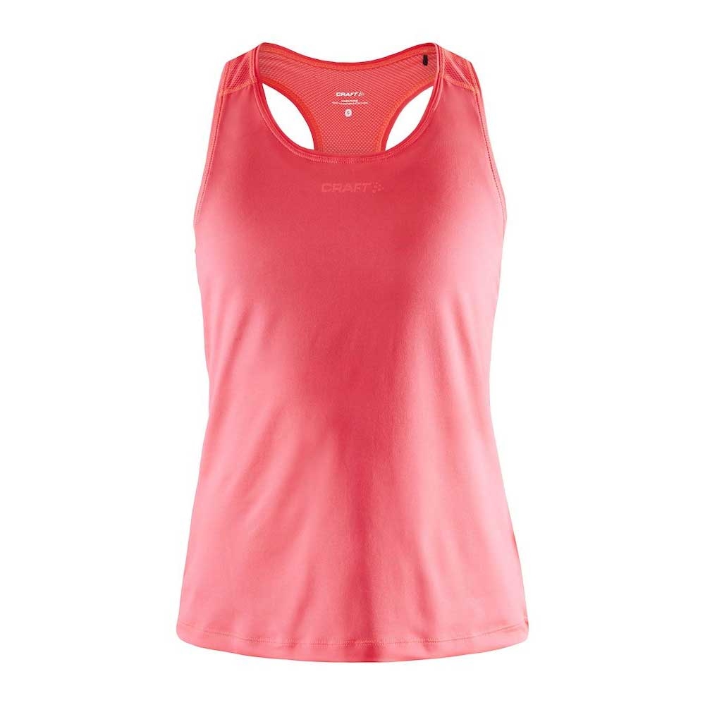 Craft Craft Essence Singlet Women's 1908770-410000 shirts en tops Craft Essence Singlet Women's Crush 1908770-410000 shirts en tops online bestellen bij Kathmandu Outdoor & Travel