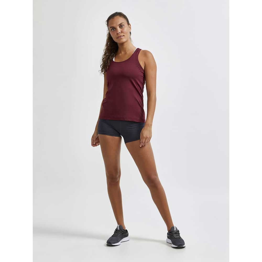 Craft Craft Essence Singlet Women's 1908770-497000 shirts en tops Craft Essence Singlet Women's Rio 1908770-497000 shirts en tops online bestellen bij Kathmandu Outdoor & Travel