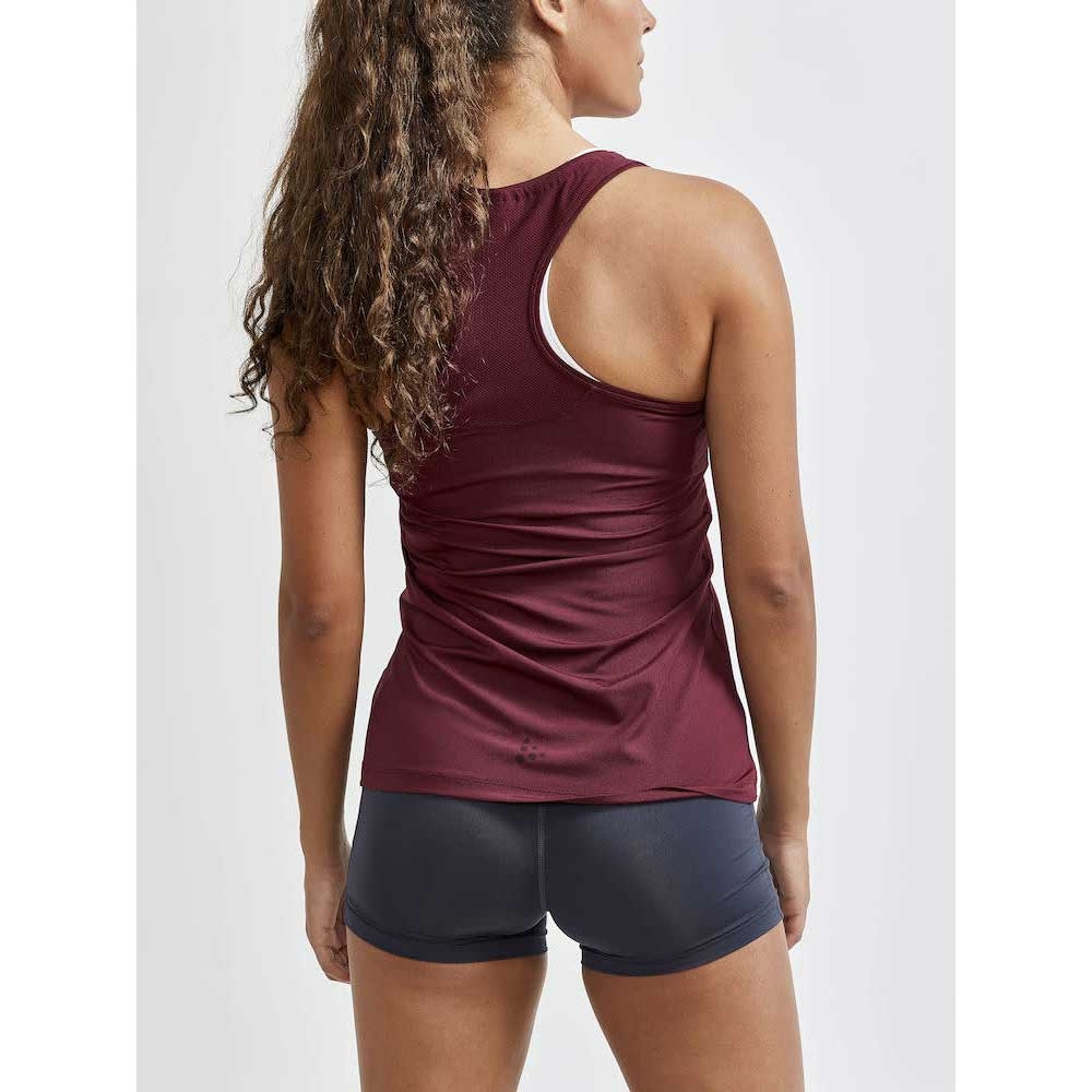 Craft Craft Essence Singlet Women's 1908770-497000 shirts en tops Craft Essence Singlet Women's Rio 1908770-497000 shirts en tops online bestellen bij Kathmandu Outdoor & Travel