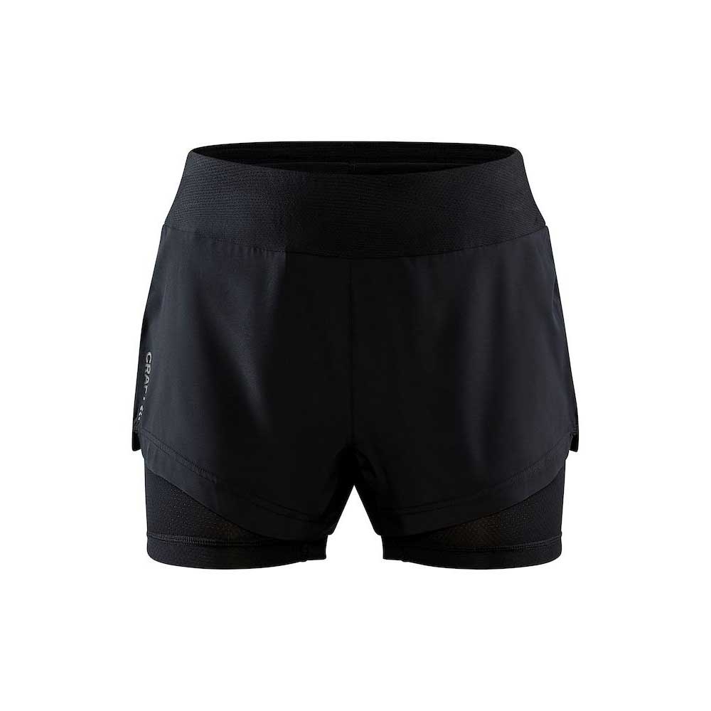 Craft Craft Advanced Essence 2:1 Shorts Women's 1910722-999000 broeken Craft Advanced Essence 2:1 Shorts Women's BLack 1910722-999000 broeken online bestellen bij Kathmandu Outdoor & Travel