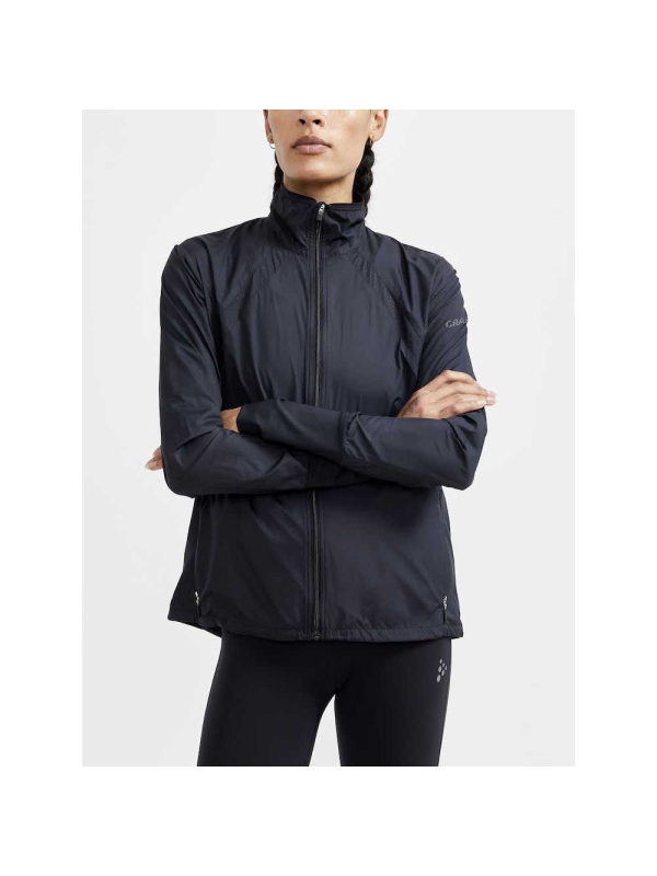 Craft  ADV Essence Wind Jacket Women's Black
