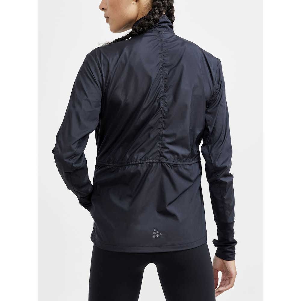 Craft Craft ADV Essence Wind Jacket Women's 1911241-999000 jassen Craft ADV Essence Wind Jacket Women's Black 1911241-999000 jassen online bestellen bij Kathmandu Outdoor & Travel