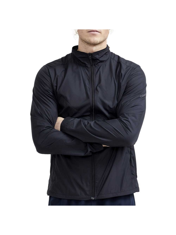 Craft  ADV Essence Wind Jacket Black