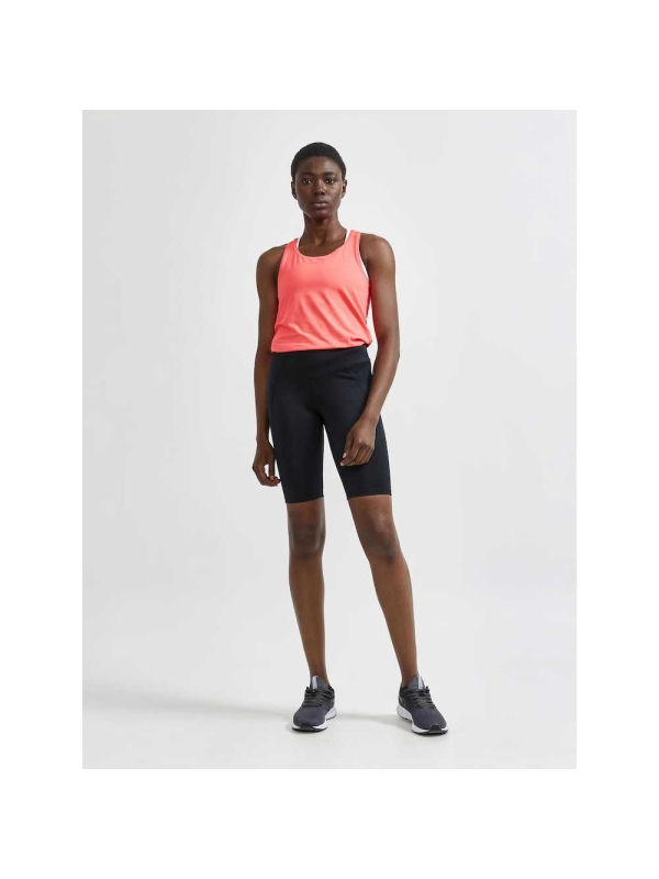 Craft  Advanced Essence Short Tights Women's Black