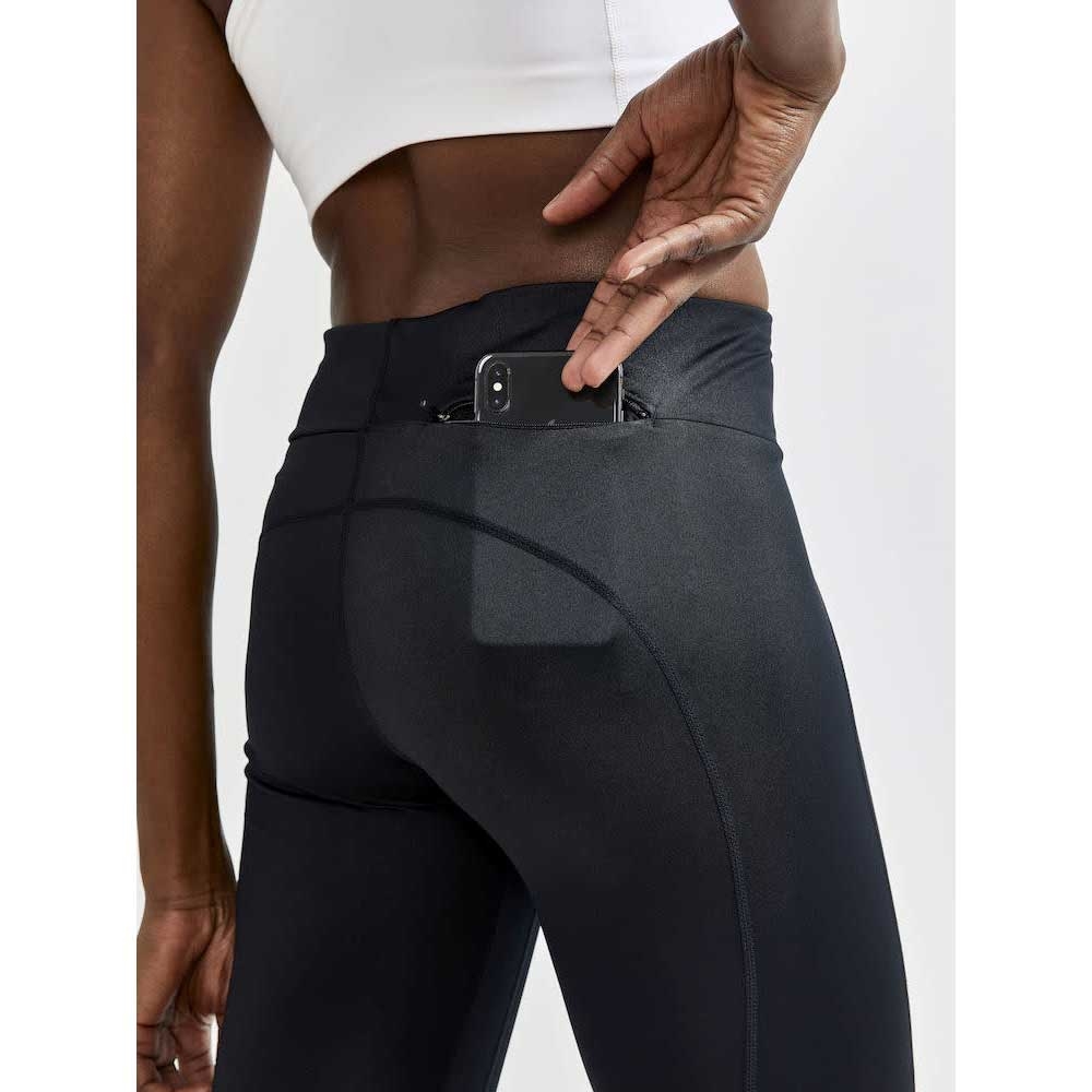 Craft Craft Advanced Essence Short Tights Women's 1908778-999000 broeken Craft Advanced Essence Short Tights Women's Black 1908778-999000 broeken online bestellen bij Kathmandu Outdoor & Travel