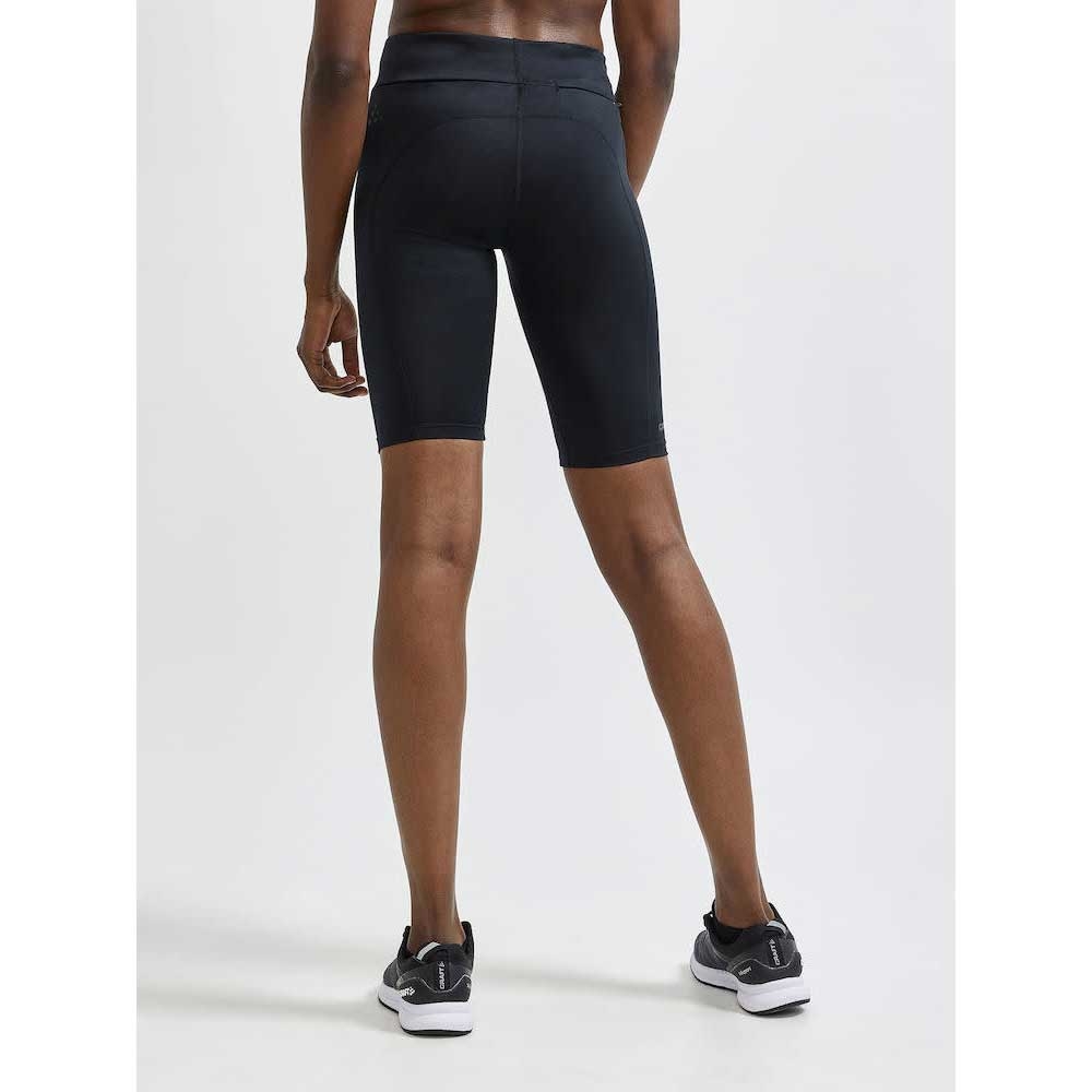 Craft Craft Advanced Essence Short Tights Women's 1908778-999000 broeken Craft Advanced Essence Short Tights Women's Black 1908778-999000 broeken online bestellen bij Kathmandu Outdoor & Travel