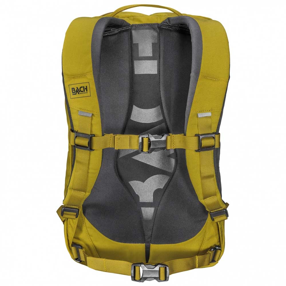 Bach Bach Bicycule 15 B281362-6609 dagrugzakken Bach Bicycule 15 Yellow Curry B281362-6609 dagrugzakken online bestellen bij Kathmandu Outdoor & Travel
