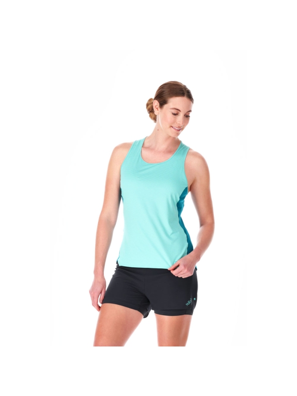 Rab  Sonic Ultra Vest Top Women's Meltwater
