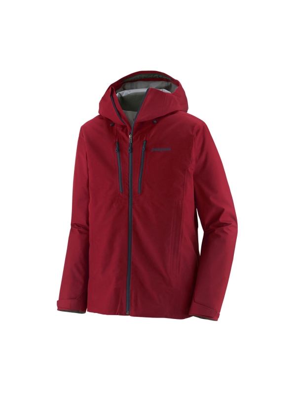 Patagonia  Triolet GTX Jacket  Wax Red