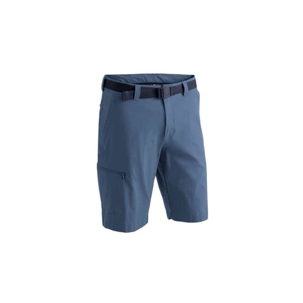 Maier Sports Huang Bermuda Ensign Blue 130002-383 broeken online bestellen bij Kathmandu Outdoor & Travel