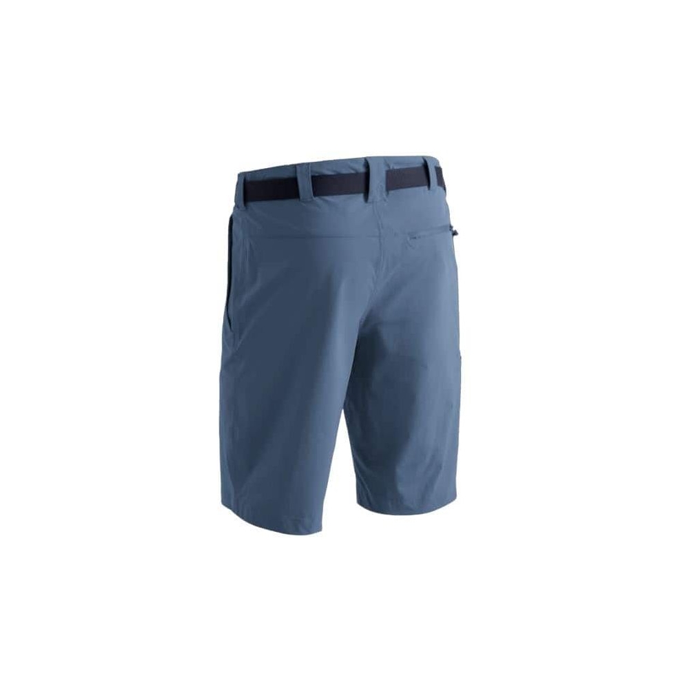 Maier Sports Huang Bermuda Ensign Blue 130002-383 broeken online bestellen bij Kathmandu Outdoor & Travel