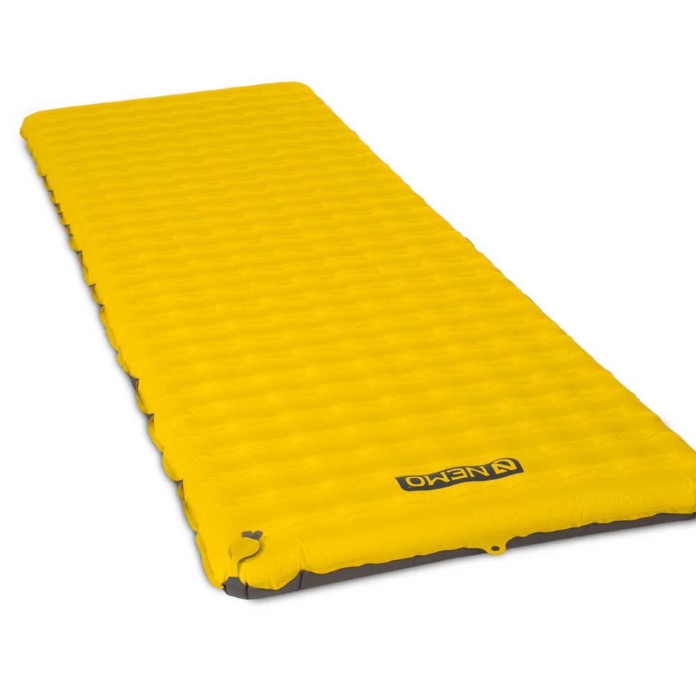 Nemo Tensor Long Wide . 8116.66034793 slaapmatjes online bestellen bij Kathmandu Outdoor & Travel