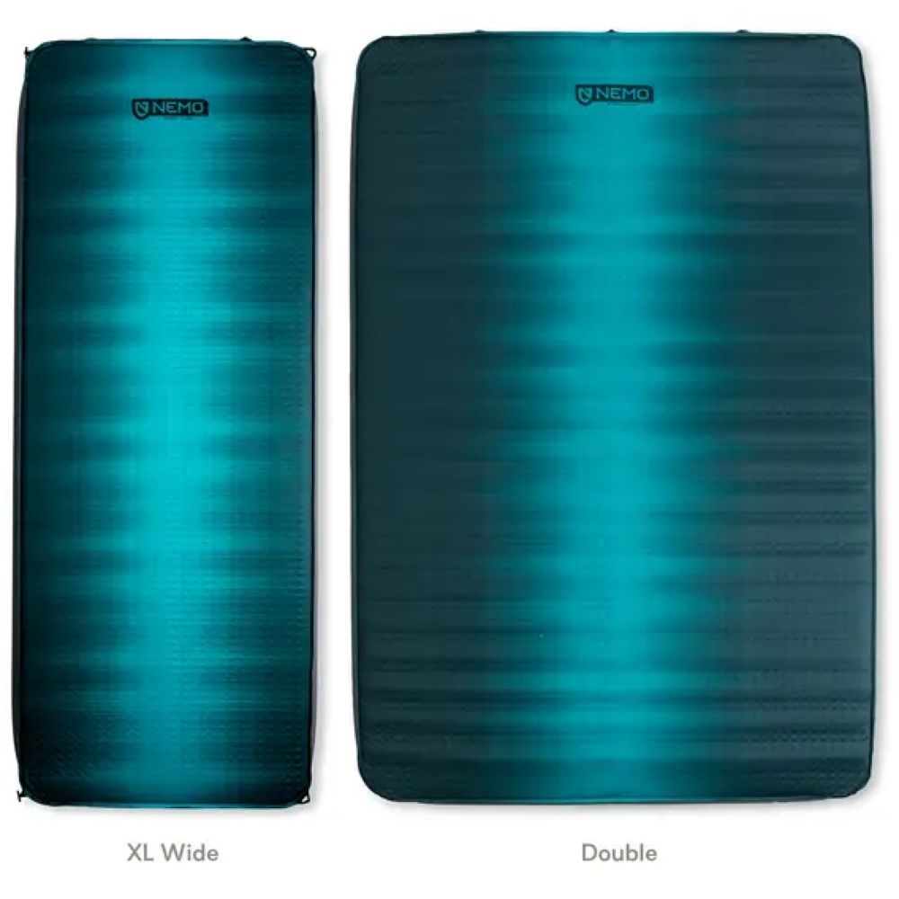 Nemo Nemo Roamer XL Wide 8116.66033482 slaapmatjes Nemo Roamer XL Wide . 8116.66033482 slaapmatjes online bestellen bij Kathmandu Outdoor & Travel