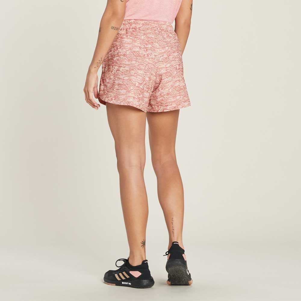 Sherpa Adventure Gear Sajilo Pull-On Short Women's Blush Gold SW23025-550 broeken online bestellen bij Kathmandu Outdoor & Travel