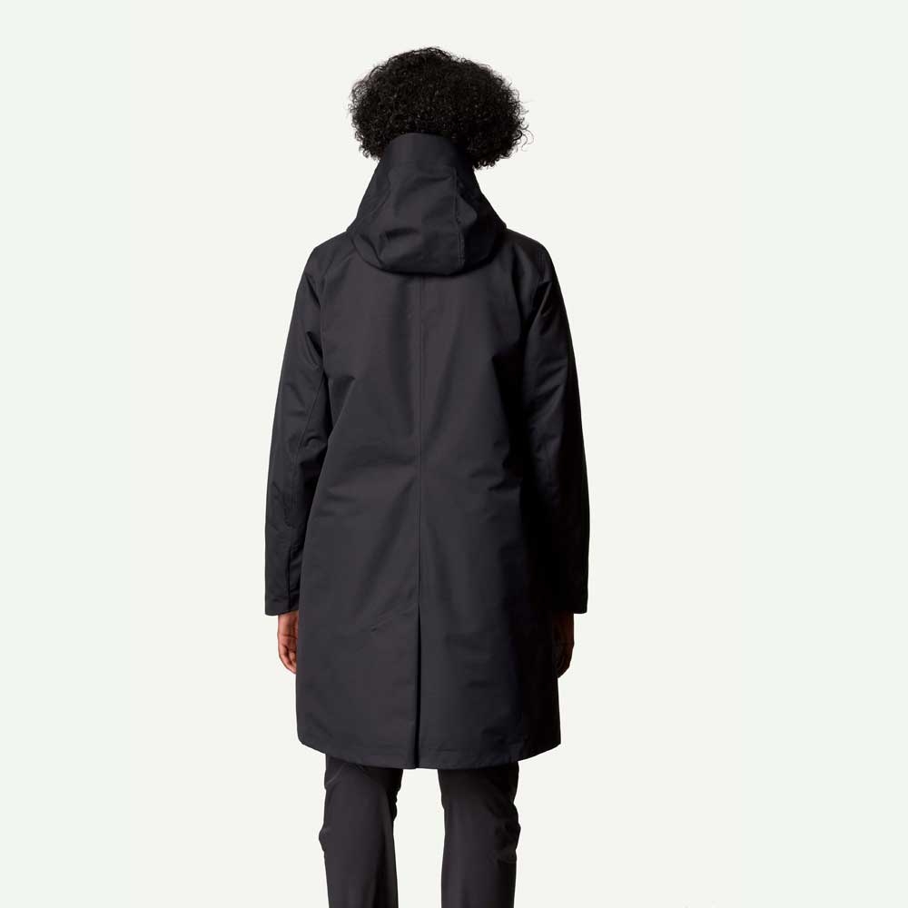 Houdini Houdini One Parka Women's 148624-True Black jassen Houdini One Parka Women's True Black 148624-True Black jassen online bestellen bij Kathmandu Outdoor & Travel