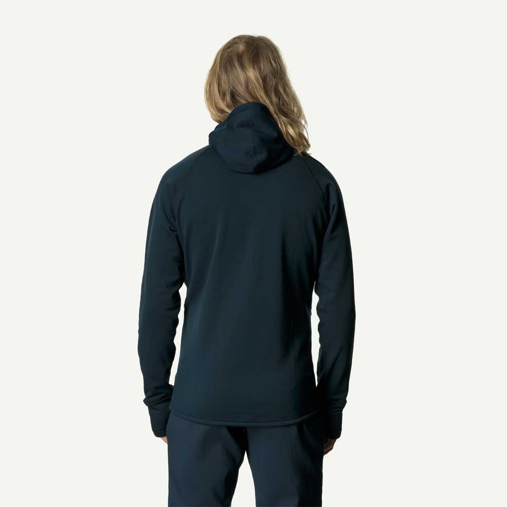 Houdini Houdini Power Houdi 225984-blue illusion fleeces en truien Houdini Power Houdi Blue Illusion 225984-blue illusion fleeces en truien online bestellen bij Kathmandu Outdoor & Travel