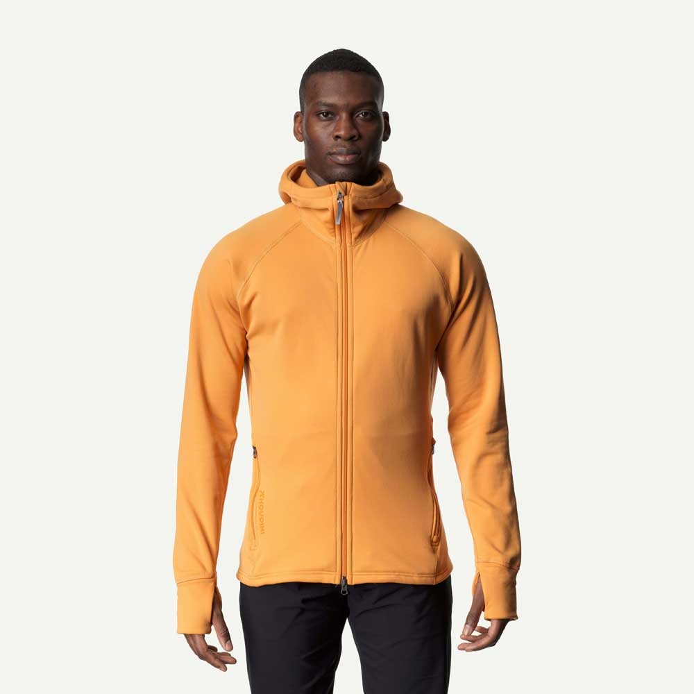Houdini Houdini Power Houdi 225984-Sun Ray fleeces en truien Houdini Power Houdi Sun Ray 225984-Sun Ray fleeces en truien online bestellen bij Kathmandu Outdoor & Travel