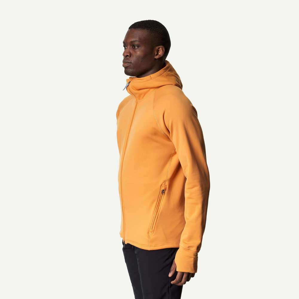 Houdini Houdini Power Houdi 225984-Sun Ray fleeces en truien Houdini Power Houdi Sun Ray 225984-Sun Ray fleeces en truien online bestellen bij Kathmandu Outdoor & Travel