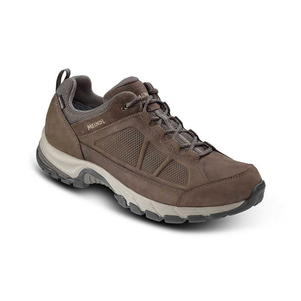 Meindl Meindl Orlando GTX 5556-46 wandelschoenen heren Meindl Orlando GTX Dunkelbraun 5556-46 wandelschoenen heren online bestellen bij Kathmandu Outdoor & Travel