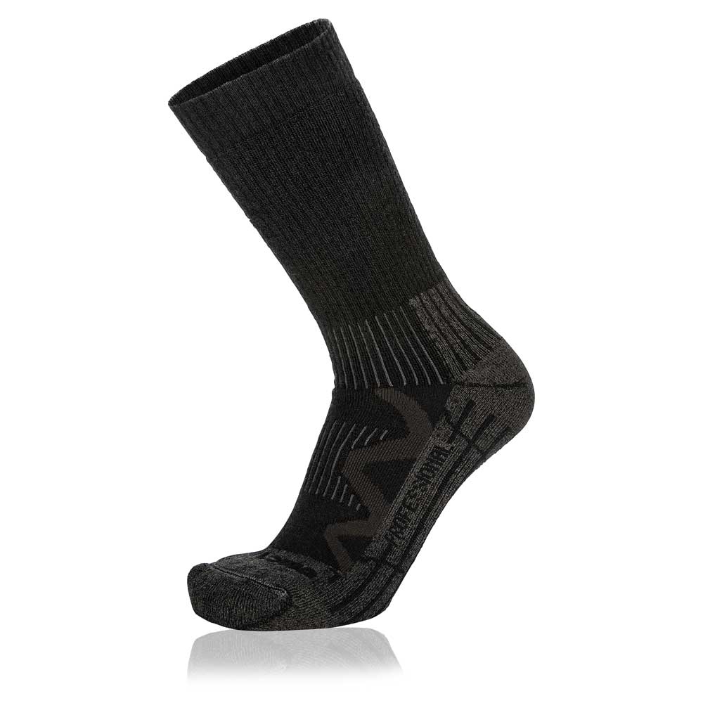 Lowa Winter Pro Socks Black LS4298-0999 sokken online bestellen bij Kathmandu Outdoor & Travel