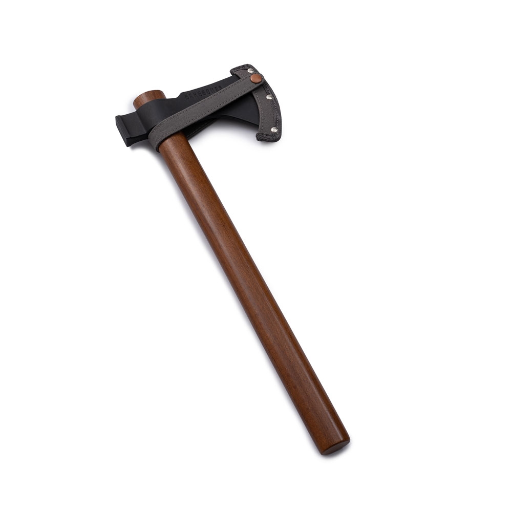 Barebones Field Hatchet/Tomahawk  . HMS-2120 messen & tools online bestellen bij Kathmandu Outdoor & Travel