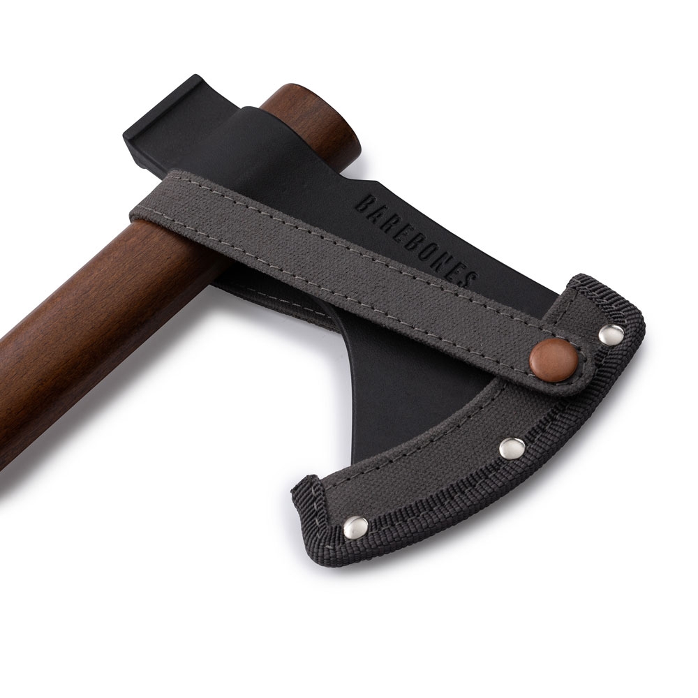 Barebones Field Hatchet/Tomahawk  . HMS-2120 messen & tools online bestellen bij Kathmandu Outdoor & Travel