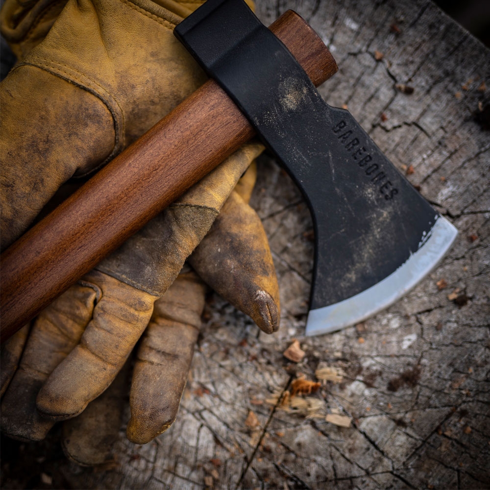 Barebones Field Hatchet/Tomahawk  . HMS-2120 messen & tools online bestellen bij Kathmandu Outdoor & Travel