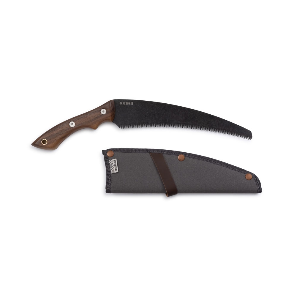 Barebones TimberSaw With Sheath . GDN-074 messen & tools online bestellen bij Kathmandu Outdoor & Travel