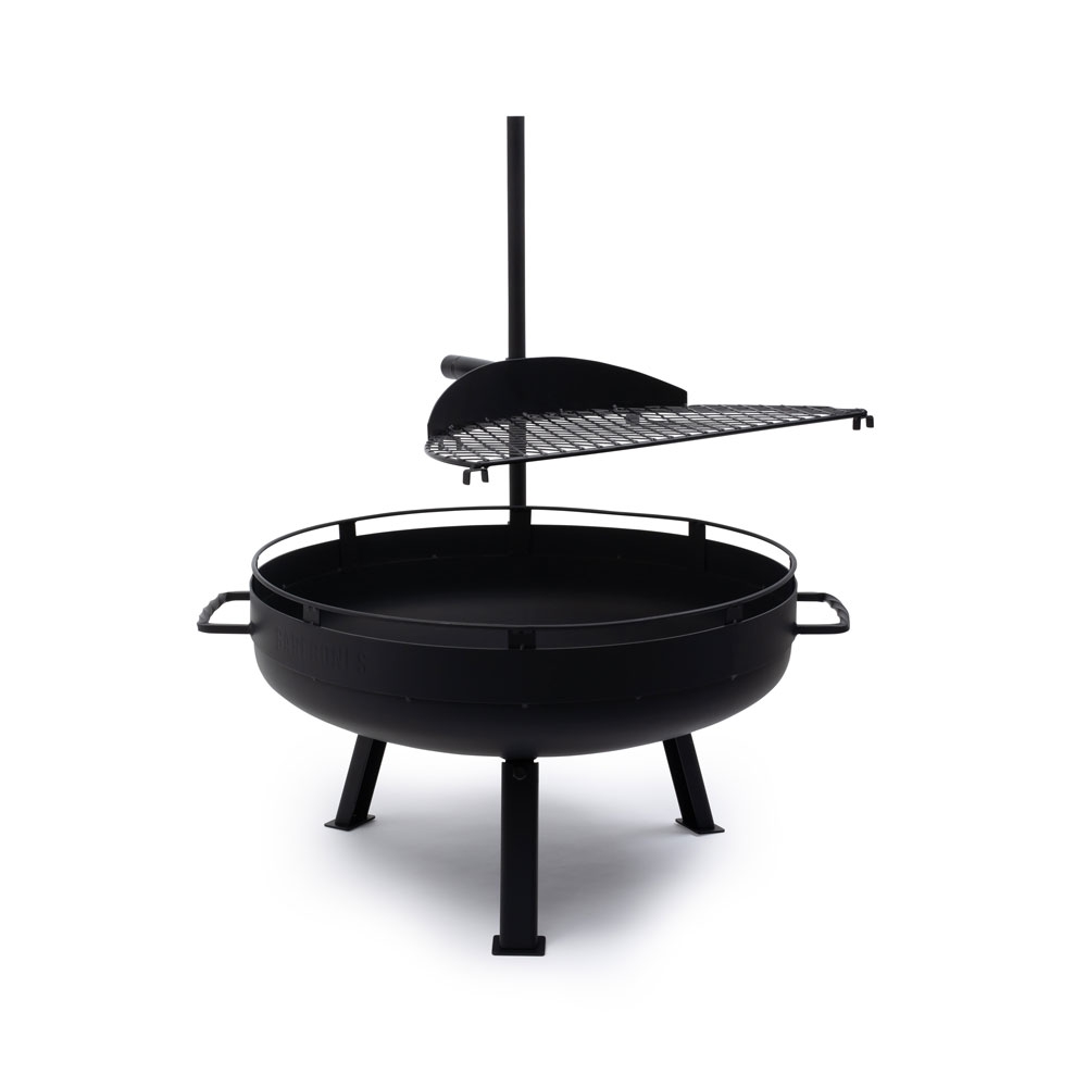 Barebones Cowboy Fire Pit Grill Grate Small 23