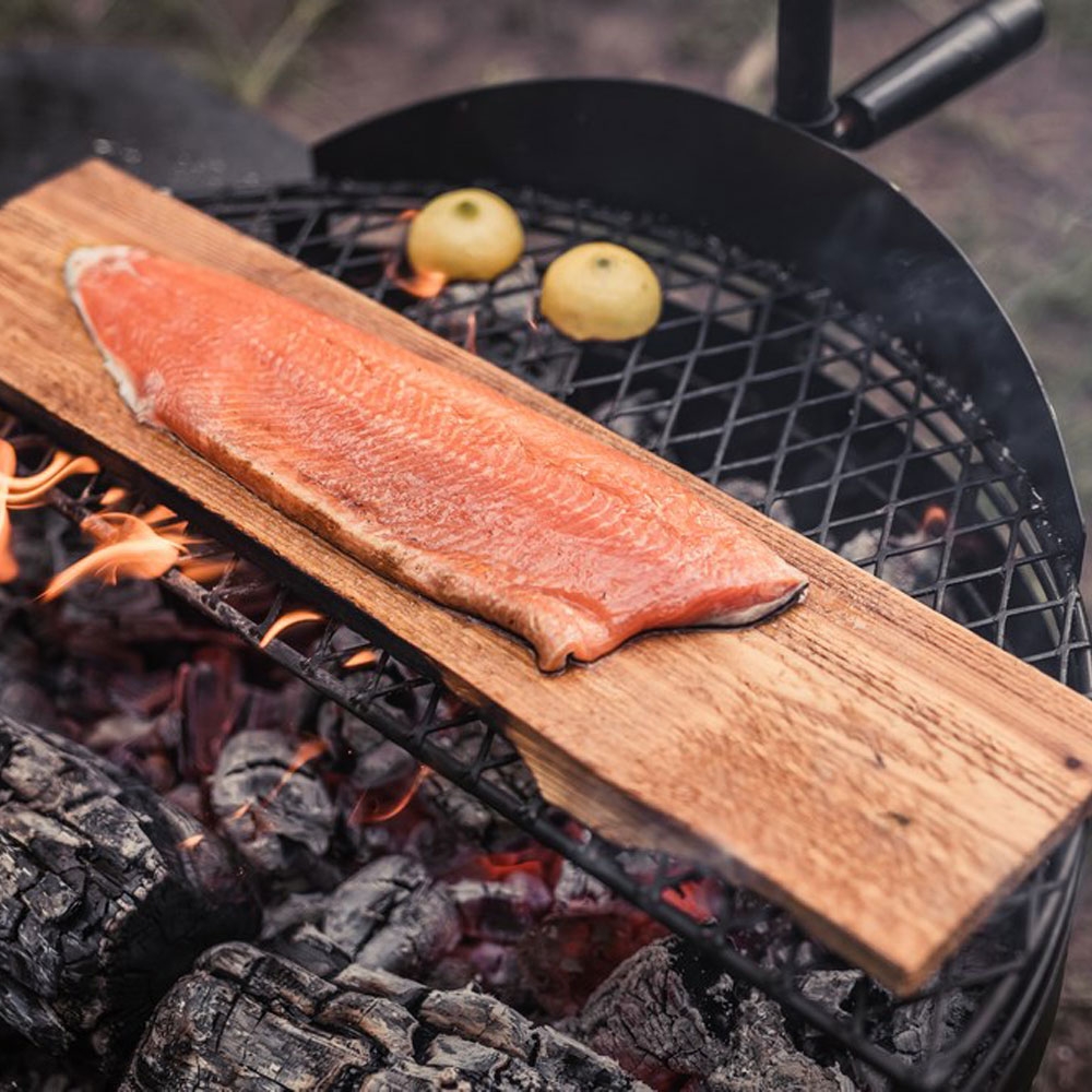 Barebones Cowboy Fire Pit Grill Grate Small 23