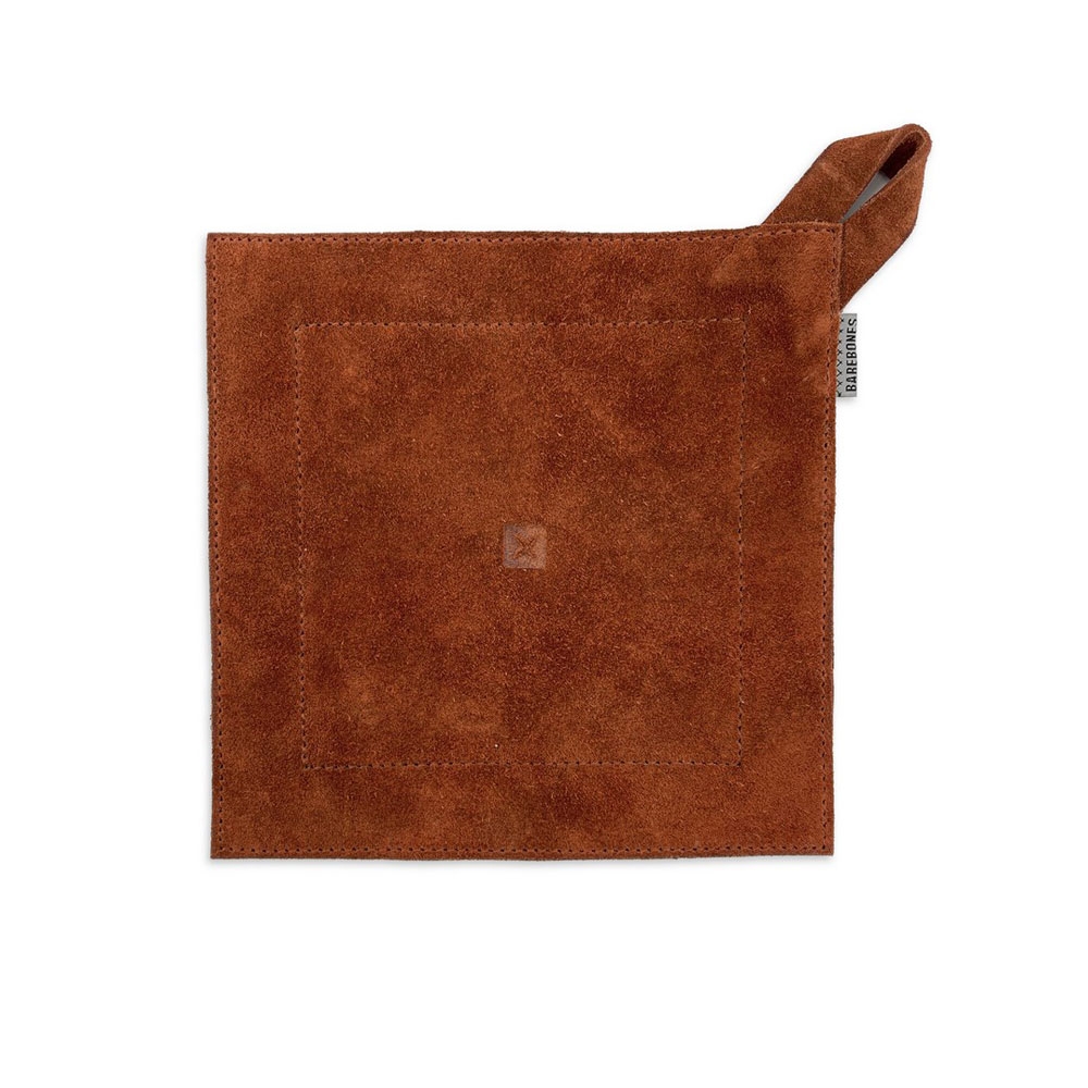 Barebones Leather Hot Pad Terracotta CKW-412 koken online bestellen bij Kathmandu Outdoor & Travel