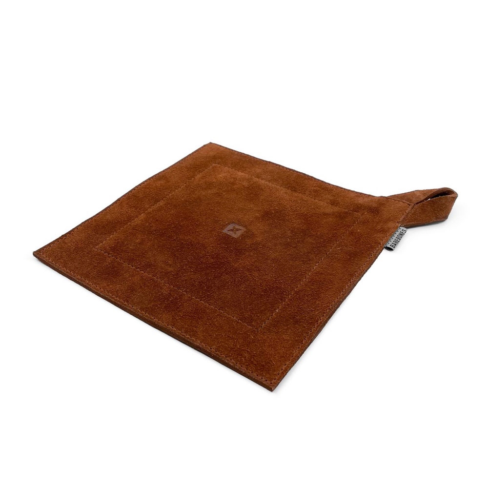 Barebones Leather Hot Pad Terracotta CKW-412 koken online bestellen bij Kathmandu Outdoor & Travel