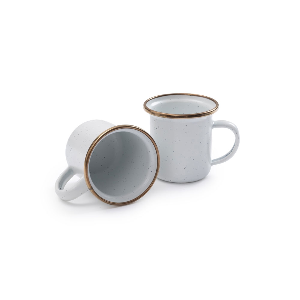 Barebones Barebones Espresso Cup Enamel 2 Pcs CKW-394 koken Barebones Espresso Cup Enamel 2 Pcs Egg Shell CKW-394 koken online bestellen bij Kathmandu Outdoor & Travel