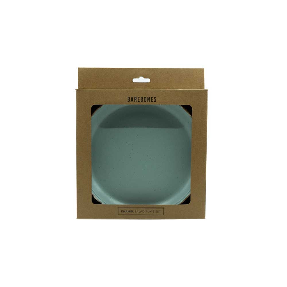 Barebones Barebones Small Plate Enamel 2 Pcs CKW-427 koken Barebones Small Plate Enamel 2 Pcs Mint CKW-427 koken online bestellen bij Kathmandu Outdoor & Travel