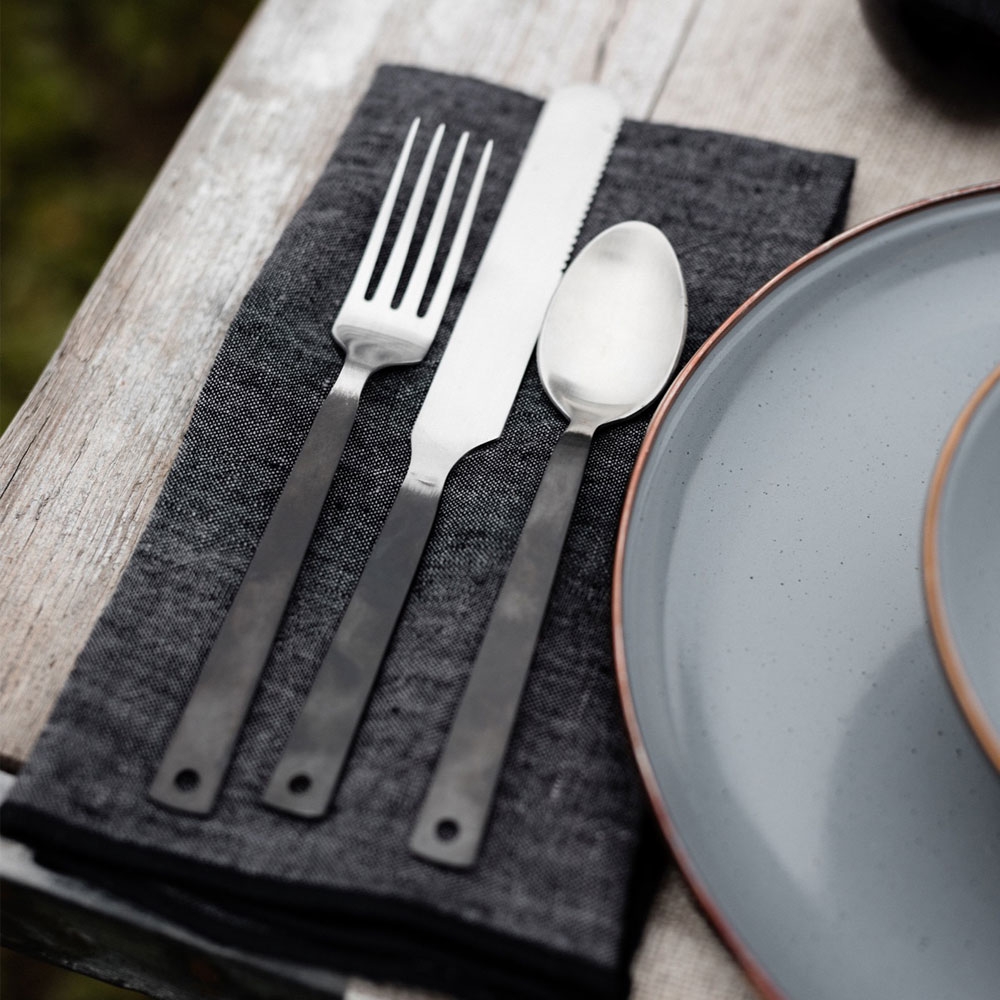 Barebones Barebones Flatware Bestekset 6 Delig CKW-360 koken Barebones Flatware Bestekset 6 Delig . CKW-360 koken online bestellen bij Kathmandu Outdoor & Travel