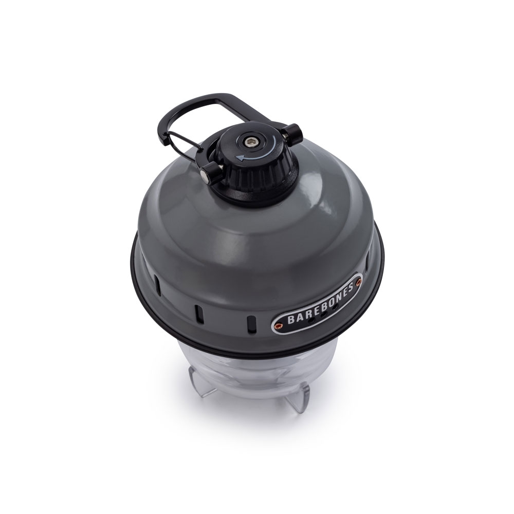 Barebones Barebones Beacon Light LIV-234 verlichting Barebones Beacon Light Grey LIV-234 verlichting online bestellen bij Kathmandu Outdoor & Travel