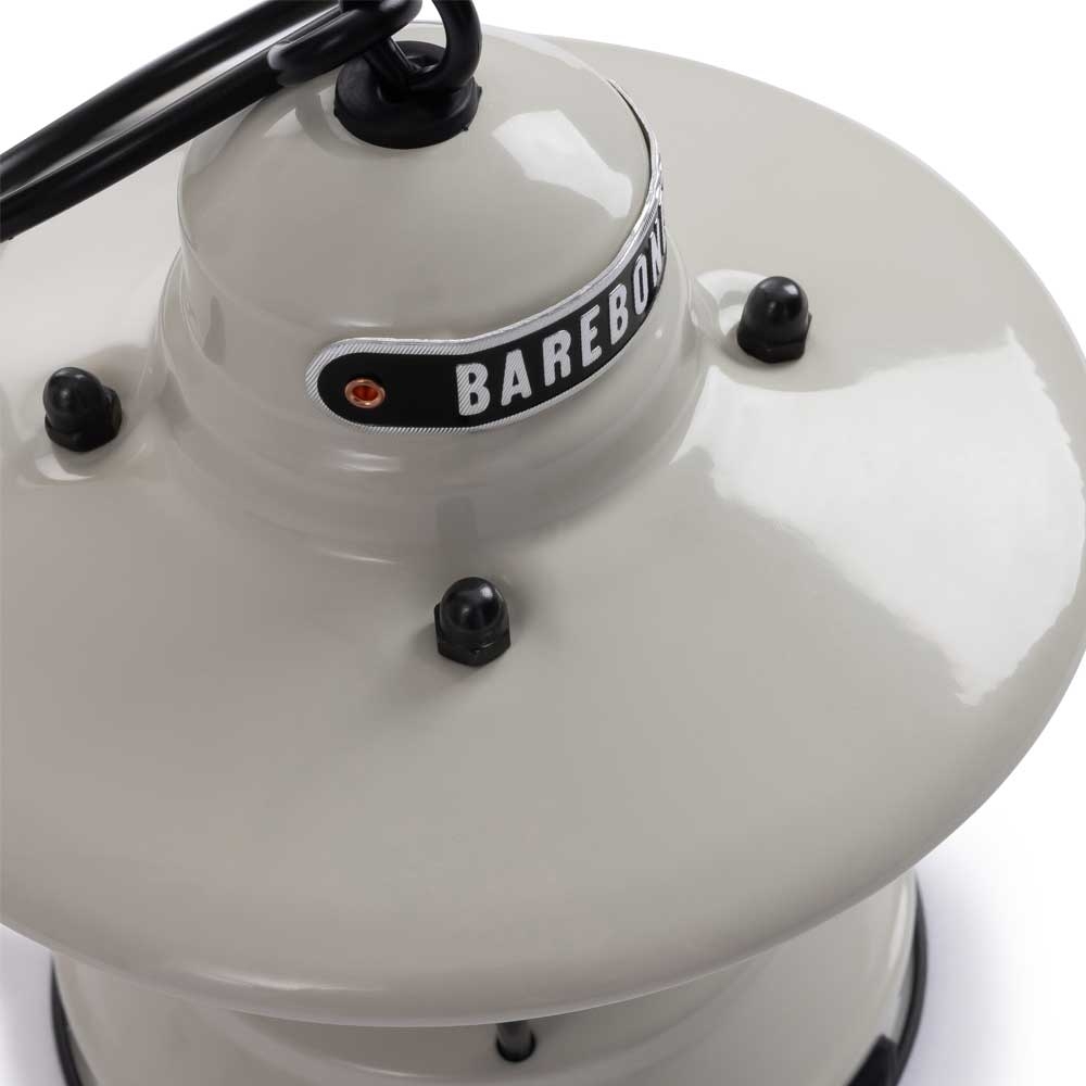 Barebones Barebones Mini Edison Lantern LIV-170 verlichting Barebones Mini Edison Lantern Vintage White LIV-170 verlichting online bestellen bij Kathmandu Outdoor & Travel