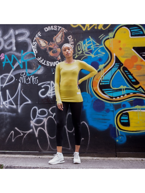 Artilect Boulder 125 Crew L/S Women's A/Cid/Ash Artilect Boulder 125 Crew L/S Women's A/Cid/Ash