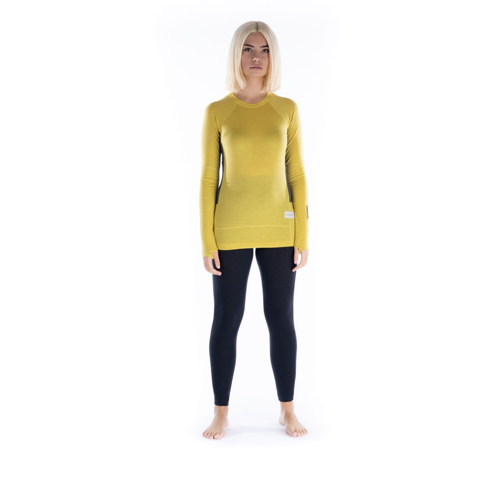 Artilect Artilect Boulder 125 Crew L/S Women's 2212102-A/Cid/Ash onderkleding/thermokleding Artilect Boulder 125 Crew L/S Women's A/Cid/Ash 2212102-A/Cid/Ash onderkleding/thermokleding online bestellen bij Kathmandu Outdoor & Travel