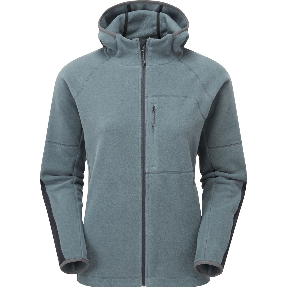 Artilect Artilect Supermoon Bio Hoodie Women's 222W228-Dark Slate/B fleeces en truien Artilect Supermoon Bio Hoodie Women's Dark Slate/Black 222W228-Dark Slate/B fleeces en truien online bestellen bij Kathmandu Outdoor & Travel