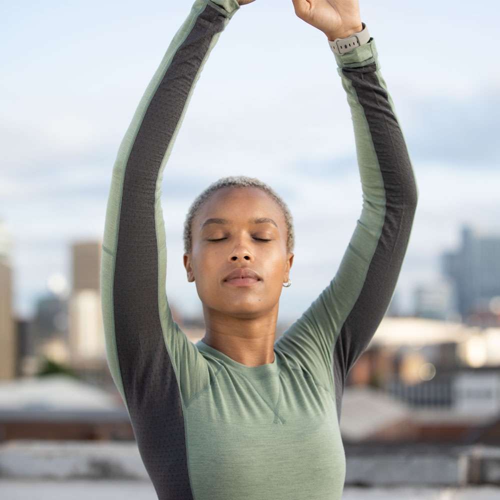 Artilect Artilect Flatiron 185 Crew Women's 2212112-Sea Spray/As onderkleding/thermokleding Artilect Flatiron 185 Crew Women's Sea Spray/Ash 2212112-Sea Spray/As onderkleding/thermokleding online bestellen bij Kathmandu Outdoor & Travel