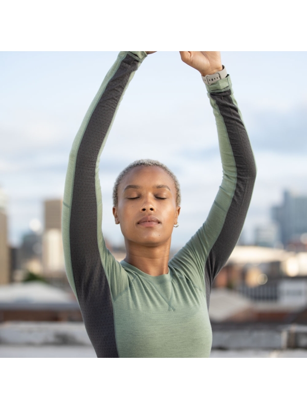 Artilect  Flatiron 185 Crew Women's Sea Spray/Ash